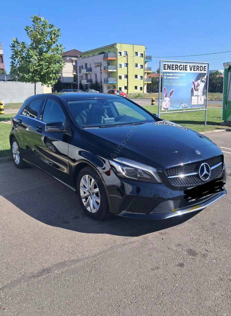 Mercedes-Benz A