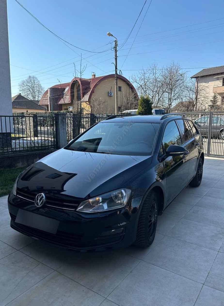 Volkswagen Golf Sportsvan