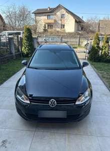 Volkswagen Golf Sportsvan