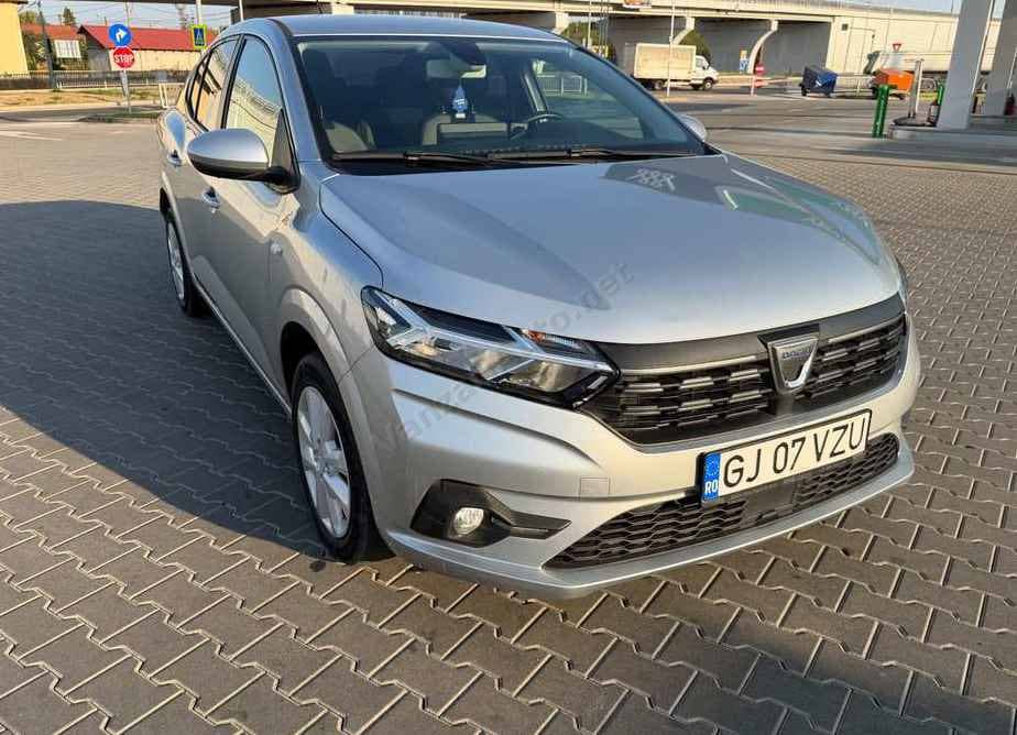Dacia Logan