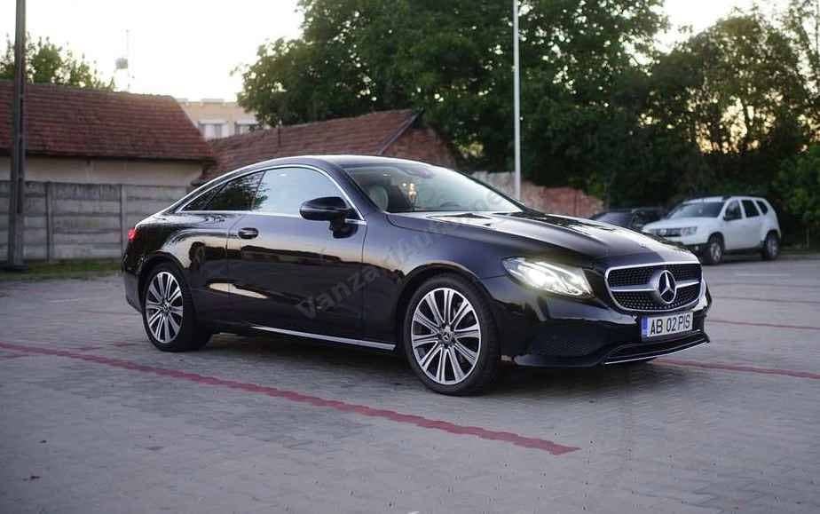 Mercedes-Benz E