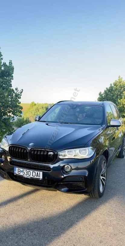 BMW X5 M