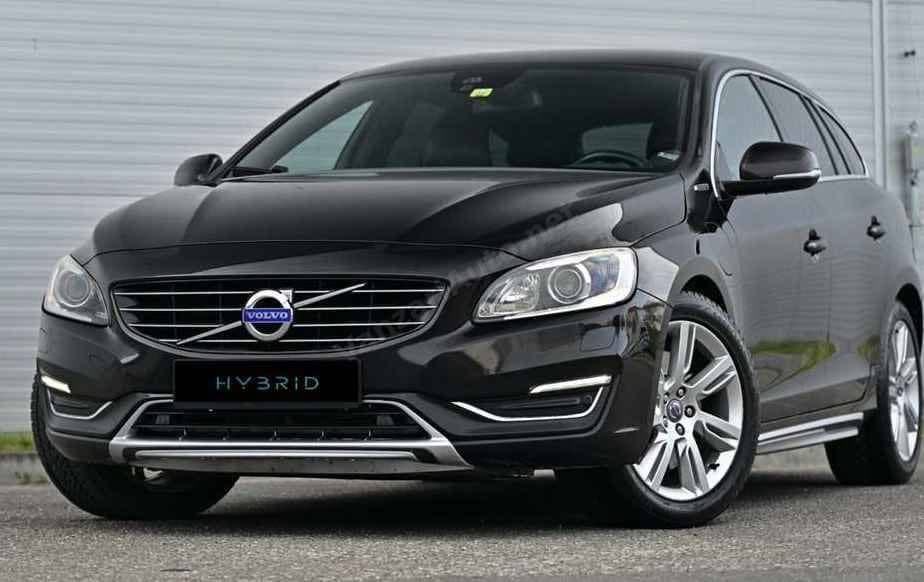 Volvo V60