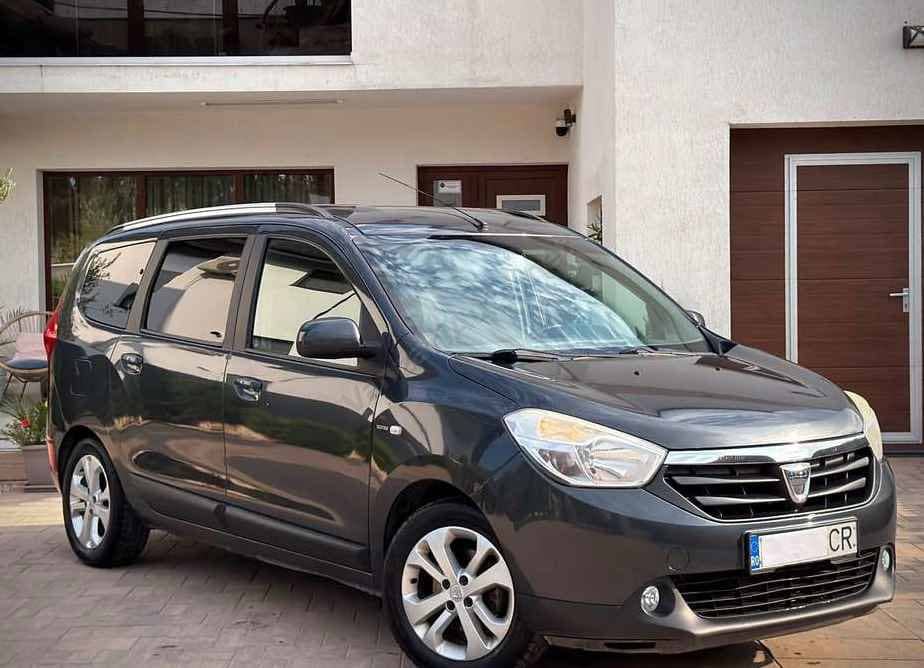 Dacia Lodgy