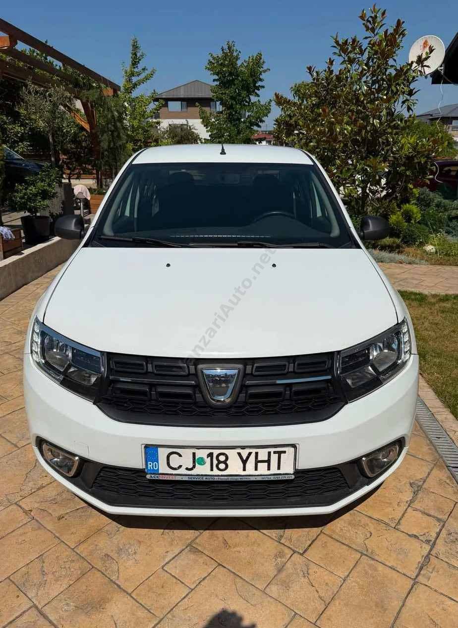 Dacia Logan