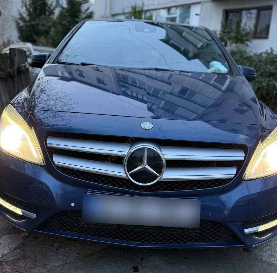 Mercedes-Benz B