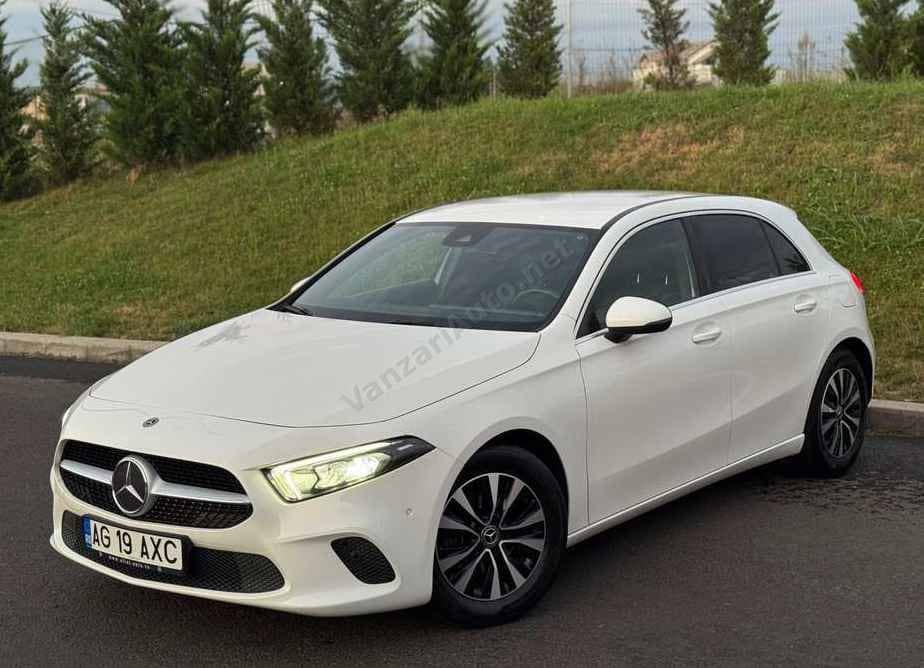 Mercedes-Benz A