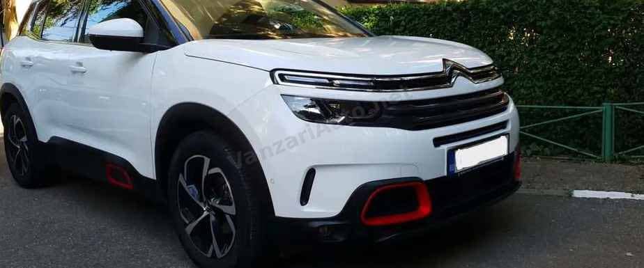 Citroen C5 Aircross