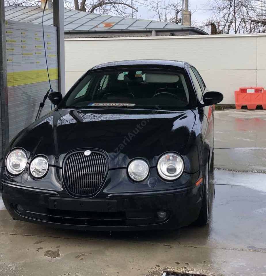 Jaguar S-Type