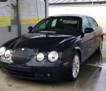 Jaguar S-Type