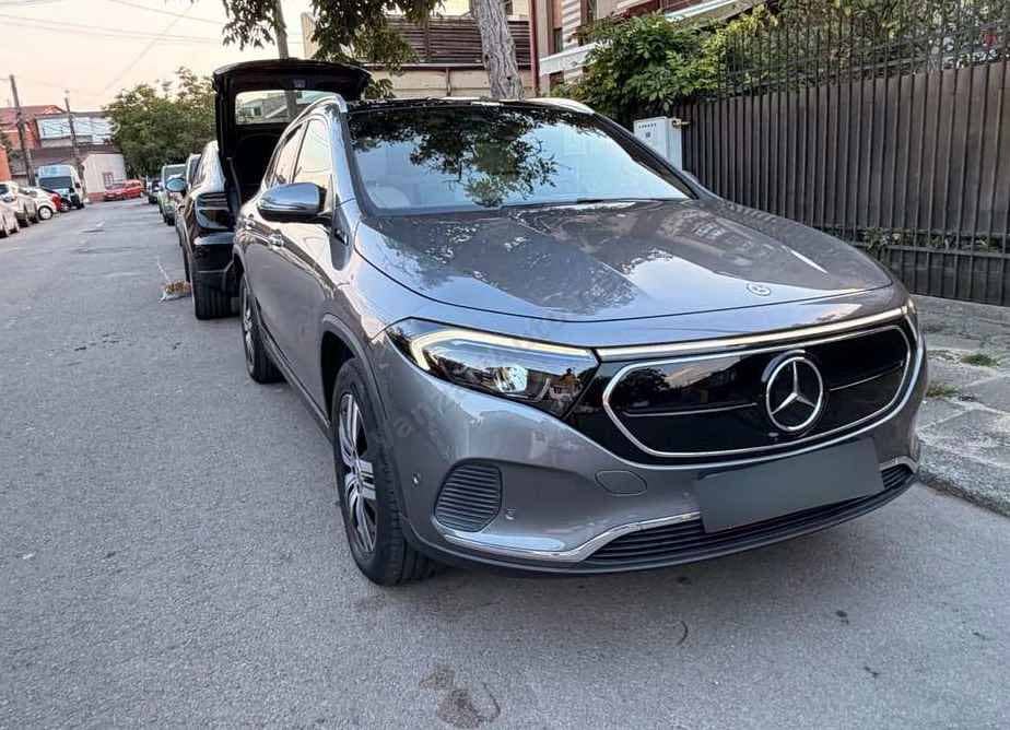 Mercedes-Benz EQA