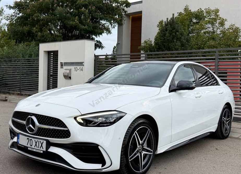 Mercedes-Benz C