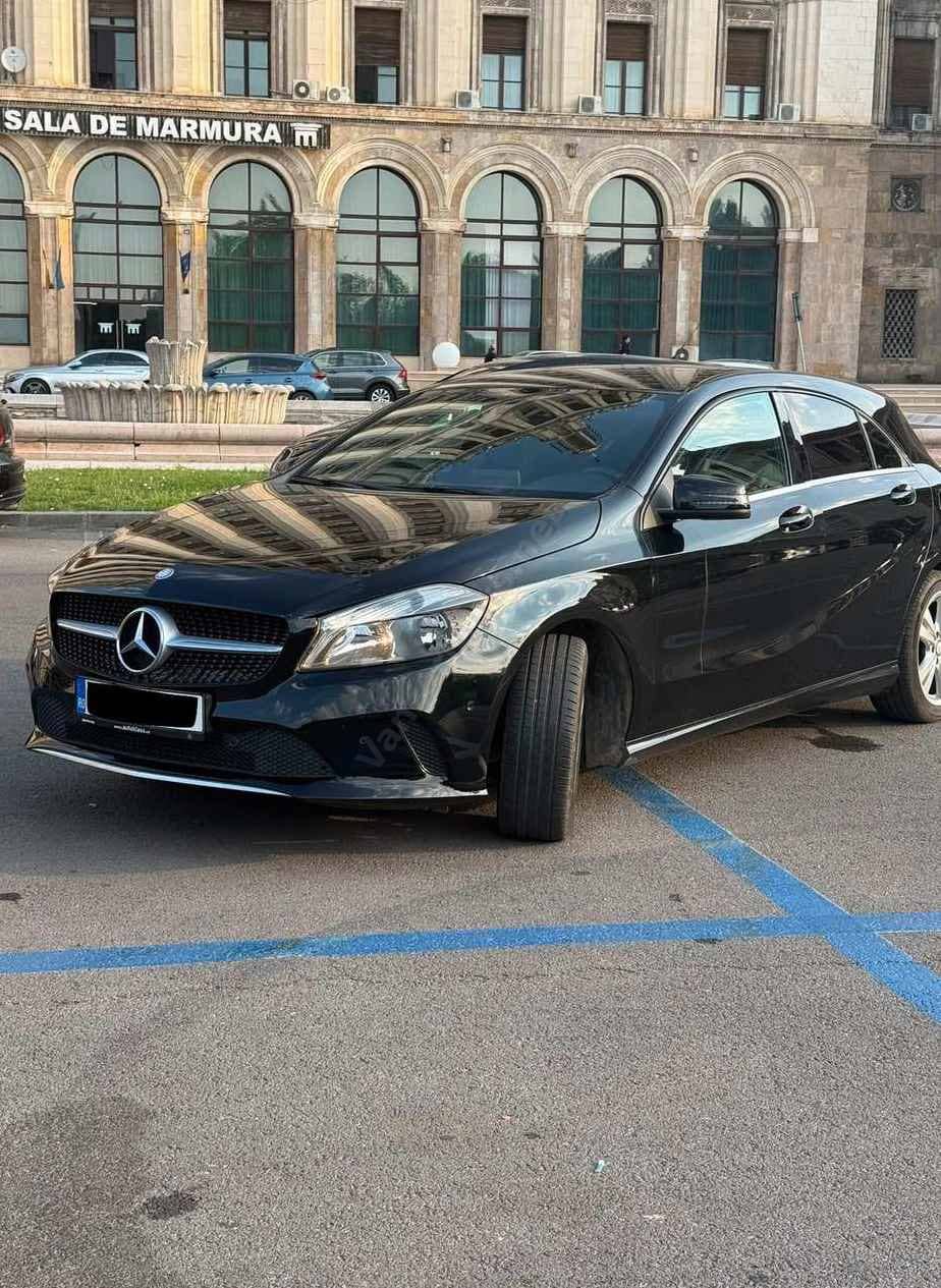 Mercedes-Benz A
