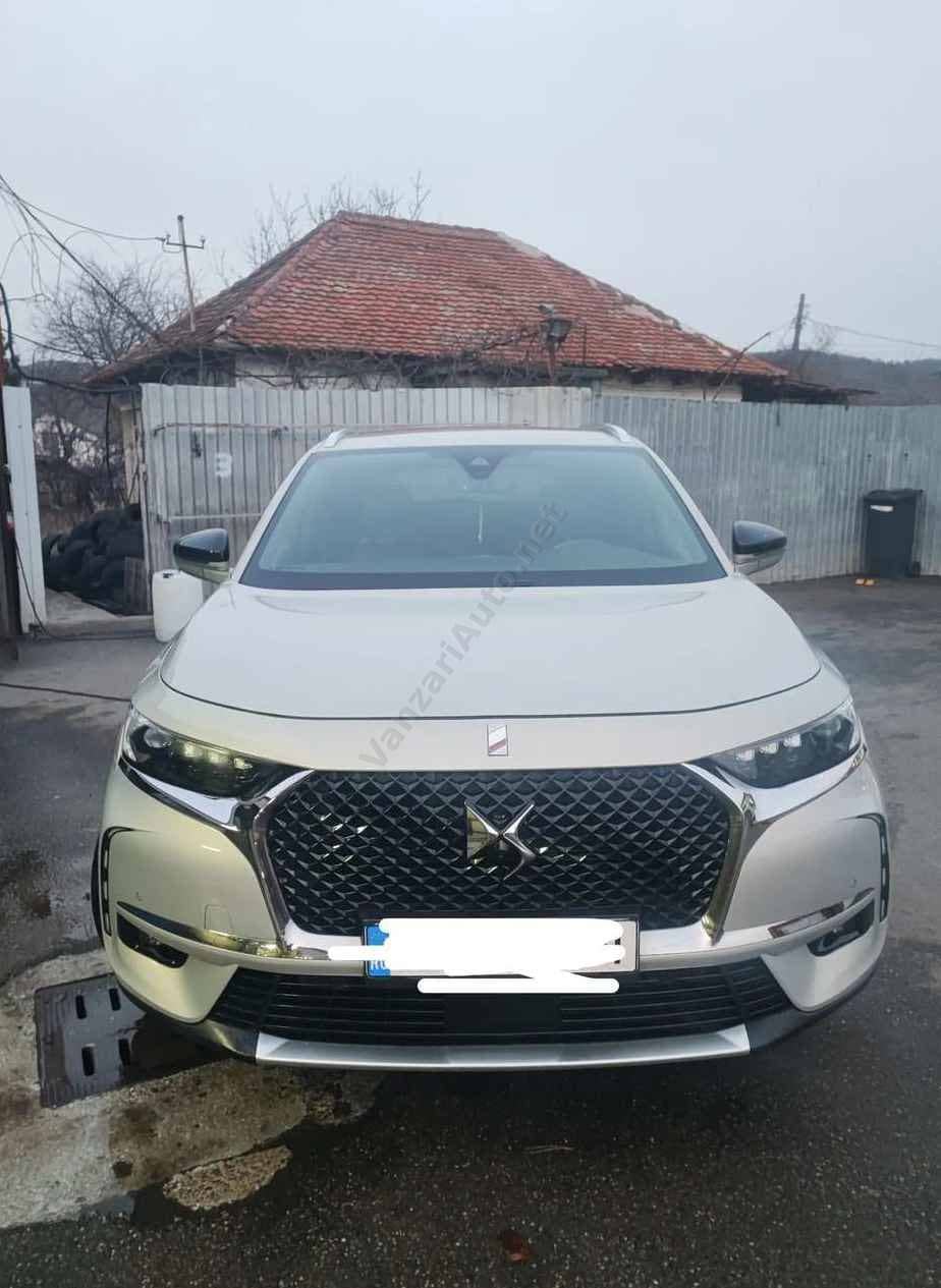 DS Automobiles DS 7 Crossback