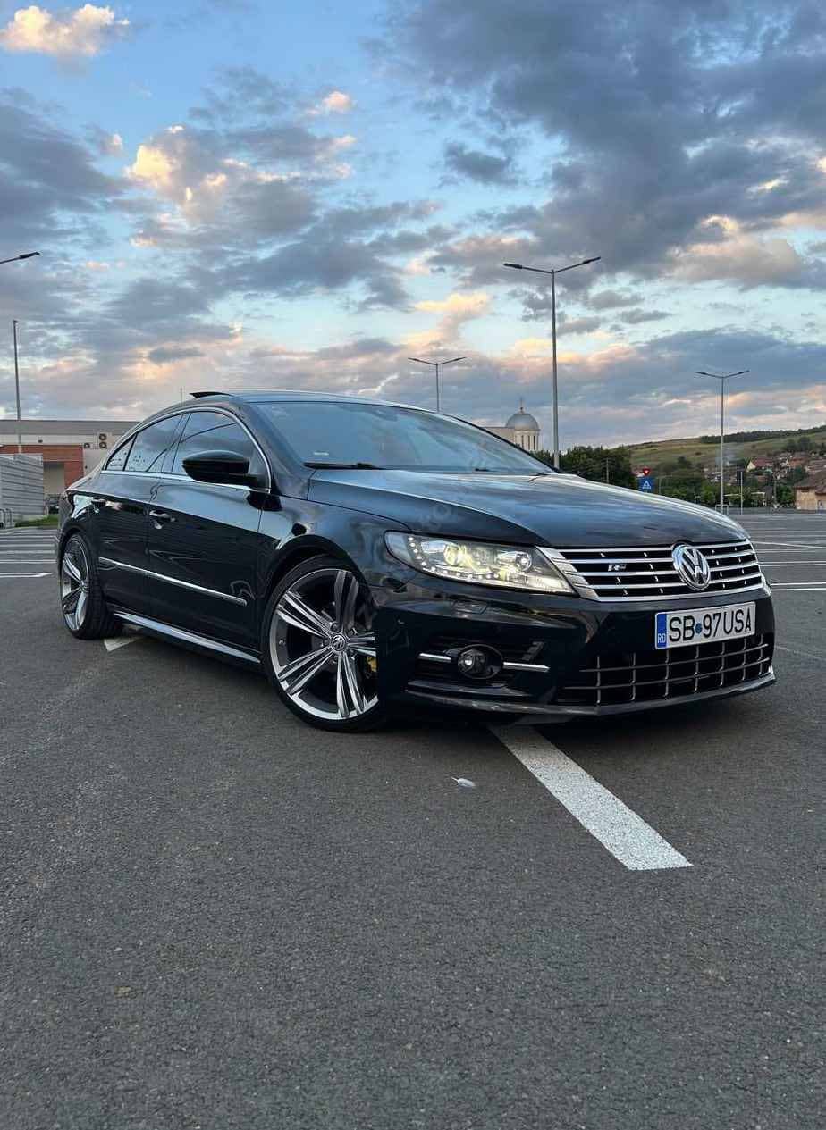 Volkswagen Passat CC