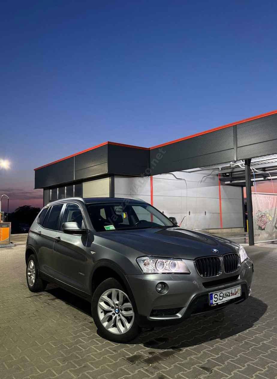 BMW X3