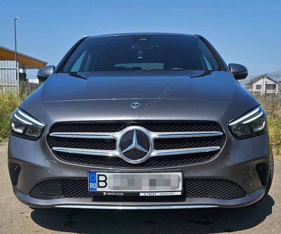 Mercedes-Benz B