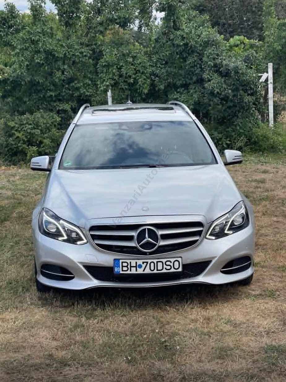 Mercedes-Benz E