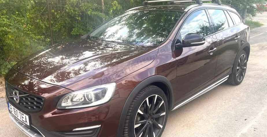 Volvo V60