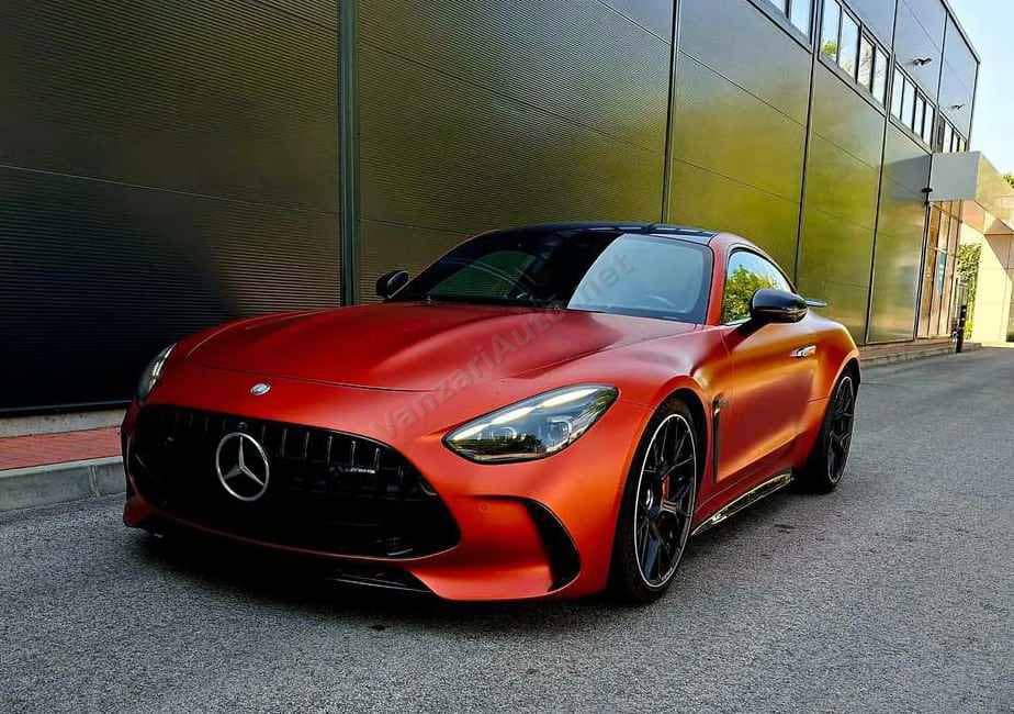 Mercedes-Benz A