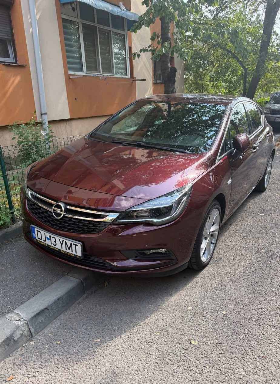 Opel Astra