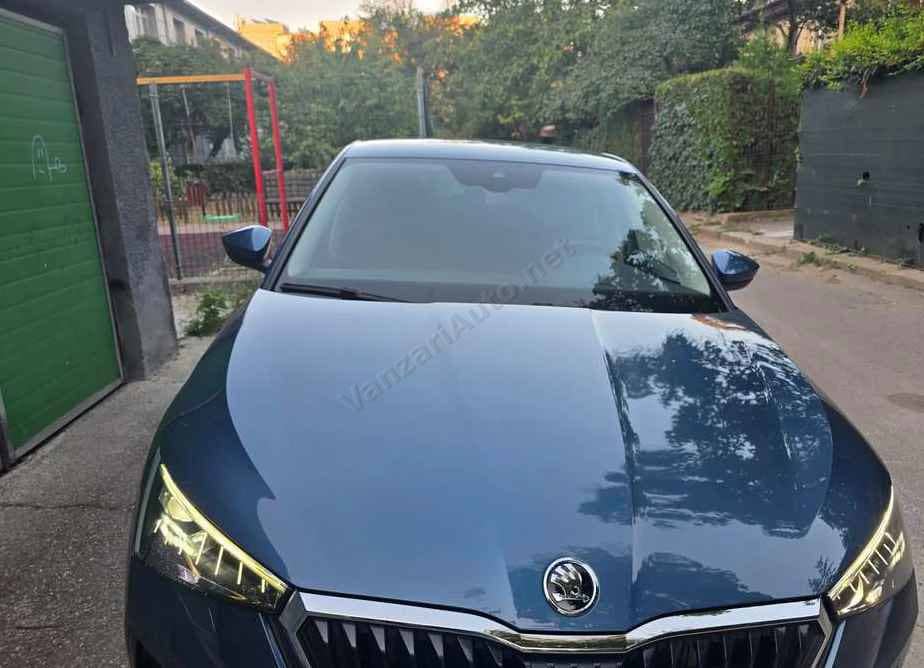 Skoda Scala