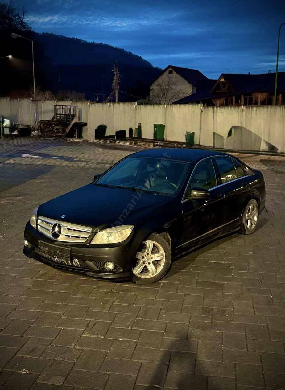 Mercedes-Benz C