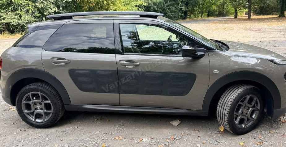 Citroen C4 Cactus