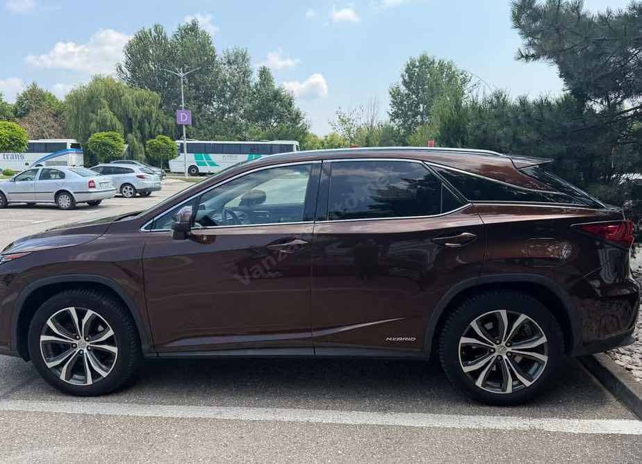 Lexus Seria RX