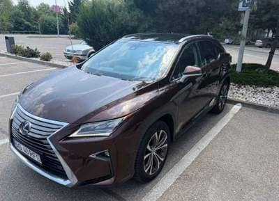 Lexus Seria RX