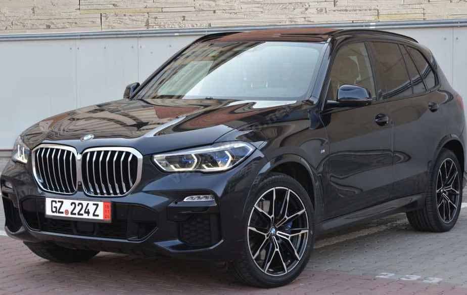 BMW X5