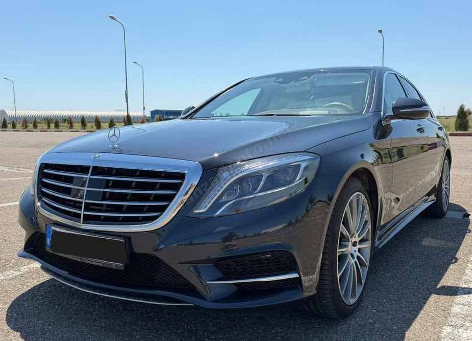 Mercedes-Benz S
