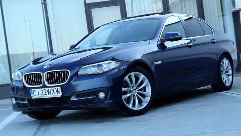 BMW Seria 5