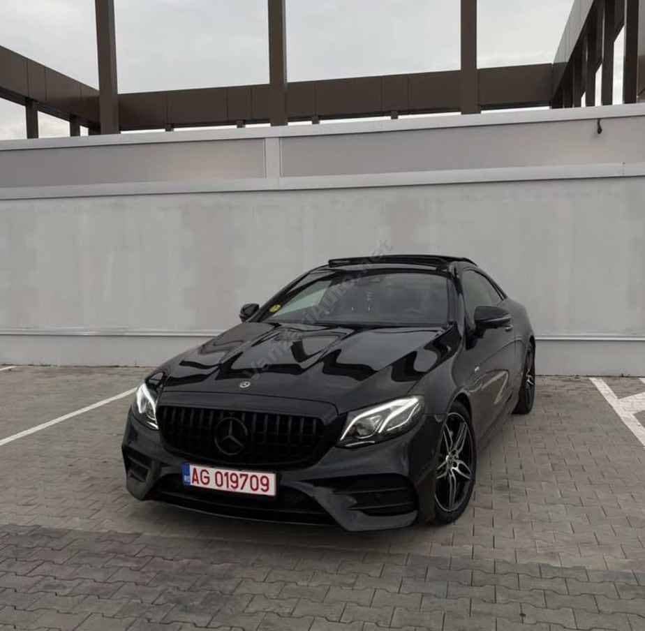 Mercedes-Benz E
