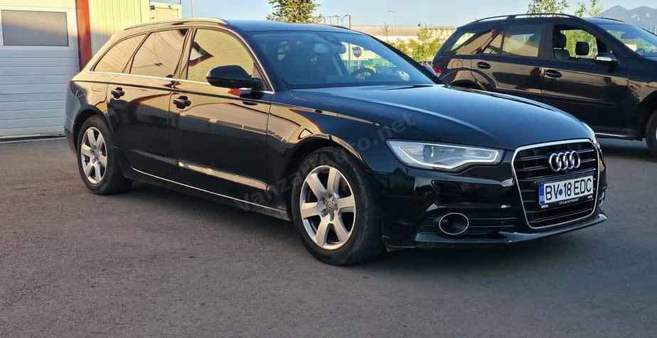 Audi A6