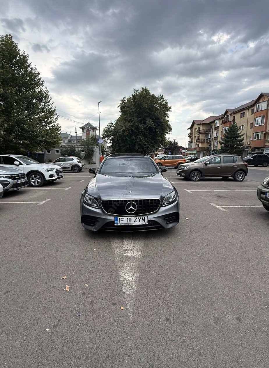Mercedes-Benz E