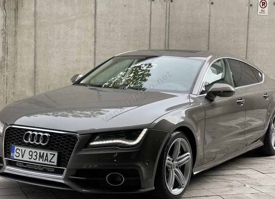 Audi A7