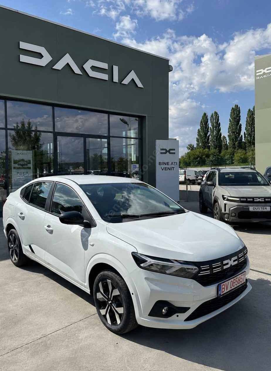 Dacia Logan