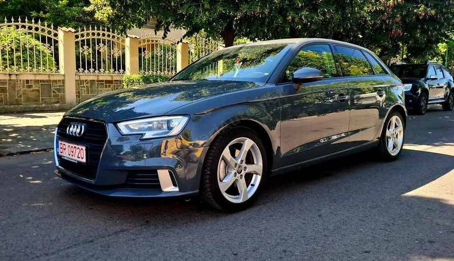 Audi A3