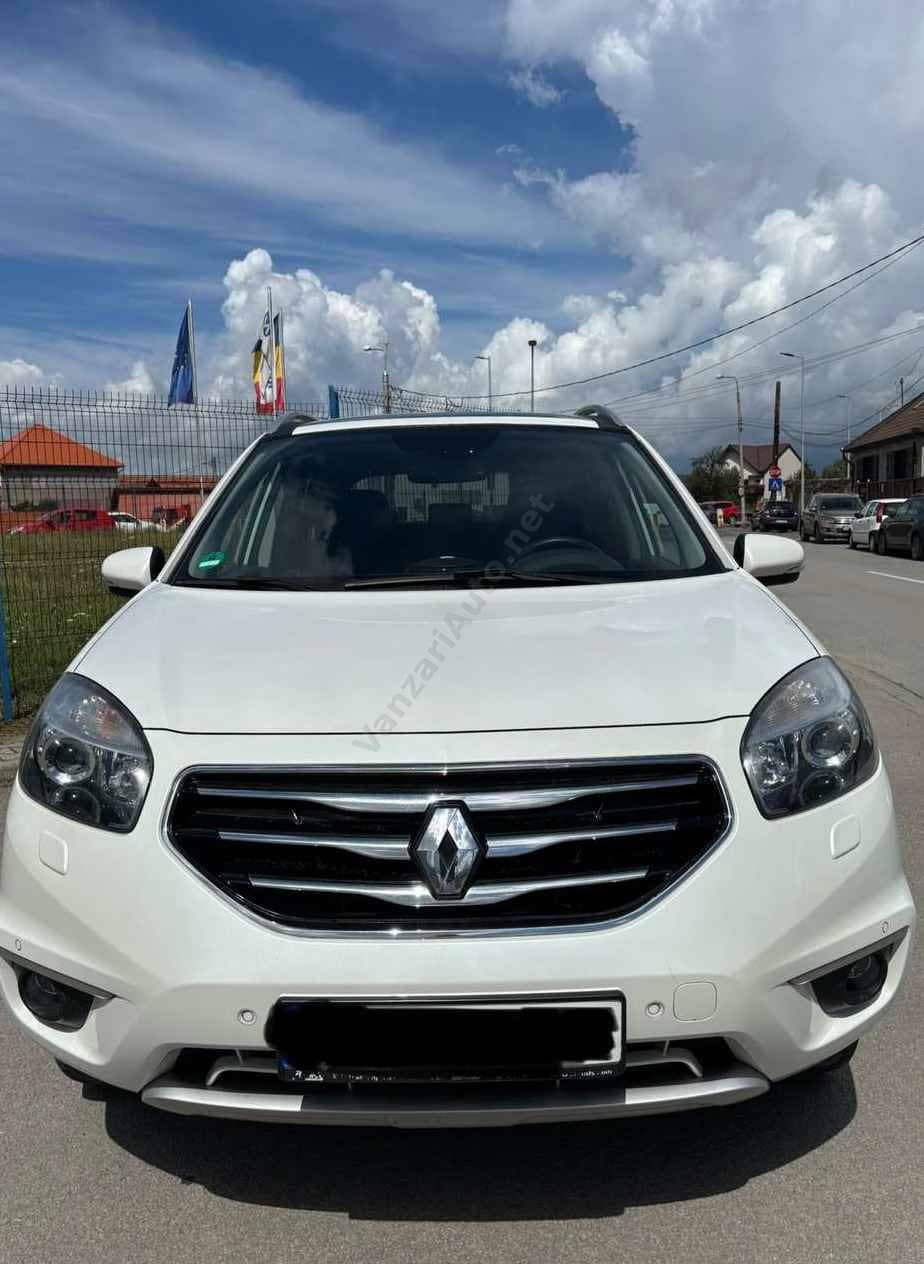 Renault Koleos