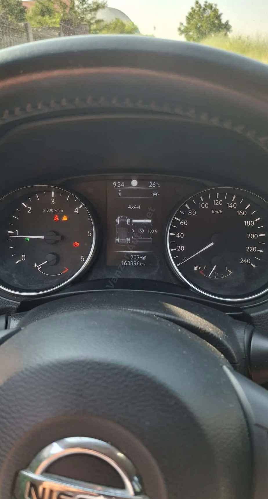 Nissan Qashqai+2
