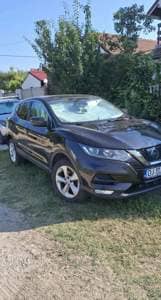 Nissan Qashqai+2