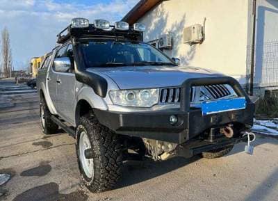 Mitsubishi L200