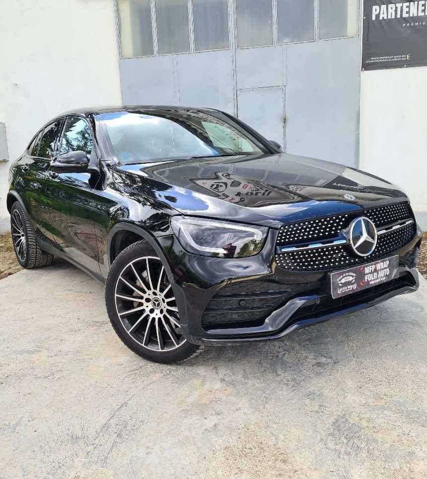 Mercedes-Benz GLC Coupe