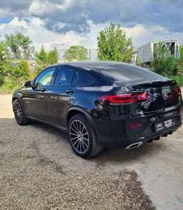 Mercedes-Benz GLC Coupe