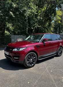 Land Rover Range Rover Sport