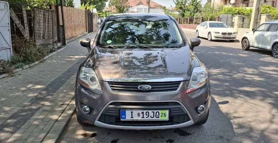Ford Kuga