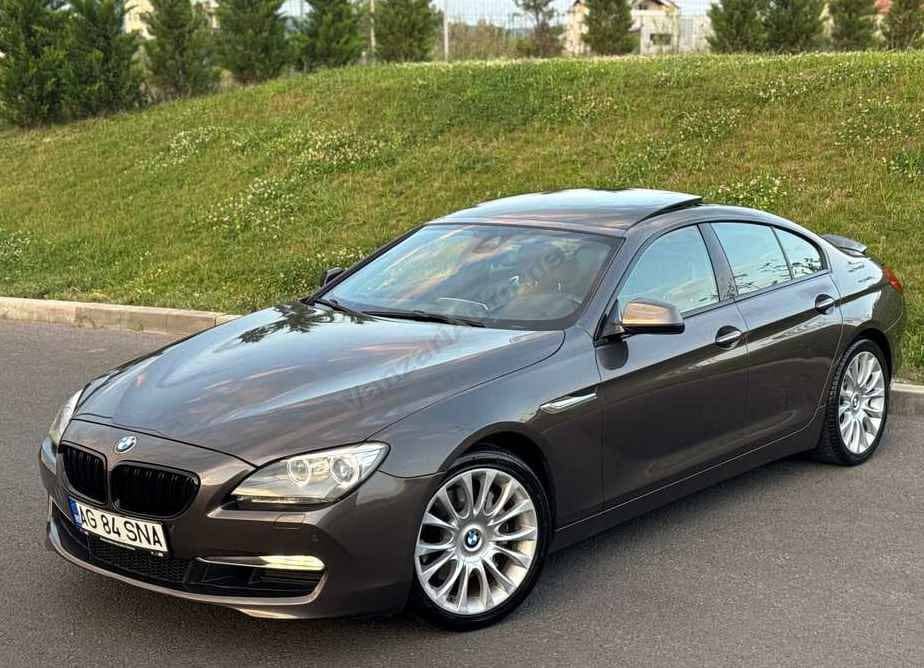 BMW Seria 6