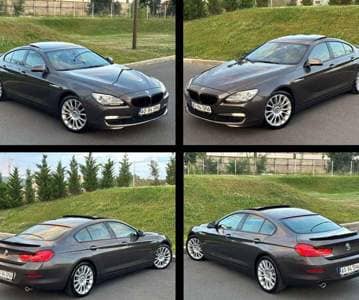 BMW Seria 6