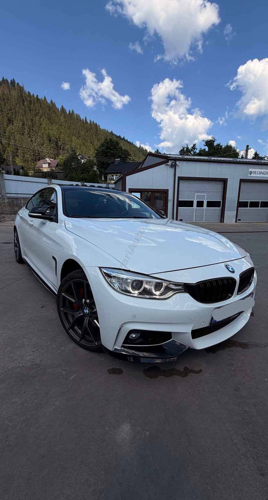 BMW Seria 4